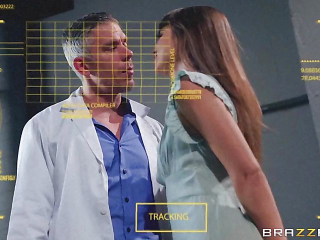 Riley Reid anal banged by doctor Mick Blue