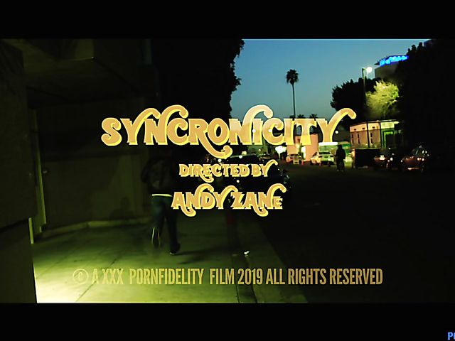 Midnight wild sex with super horny Adira Allure