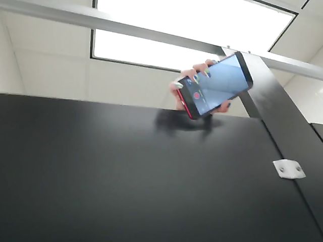 Anya Olsen - Toilet sex with a horny waiter