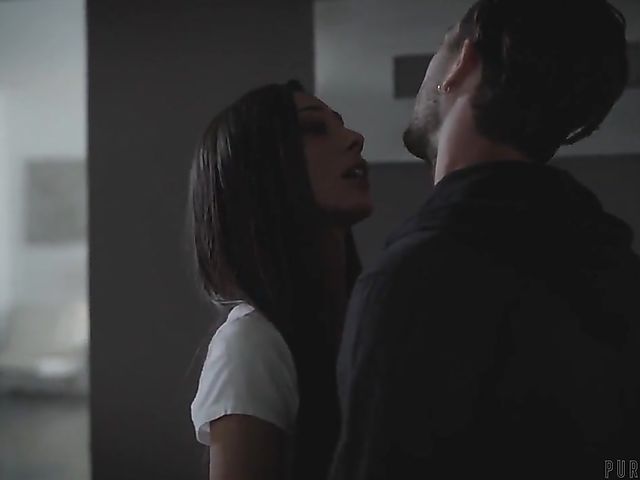 Sex chronicles of young slim brunette Jaye Summers