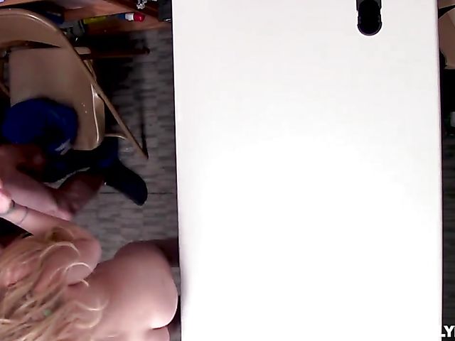 Reality porn with naughty shoplifter Adira Allure