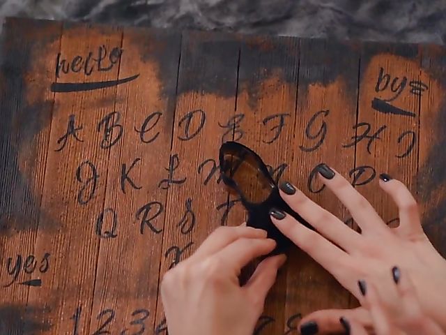 Hot threesome with curious sluts Jillian Janson and Kimmy Granger