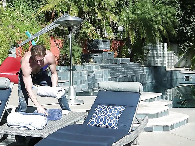 Big boob Ivy Lebelle gets dirty with Ryan McLane