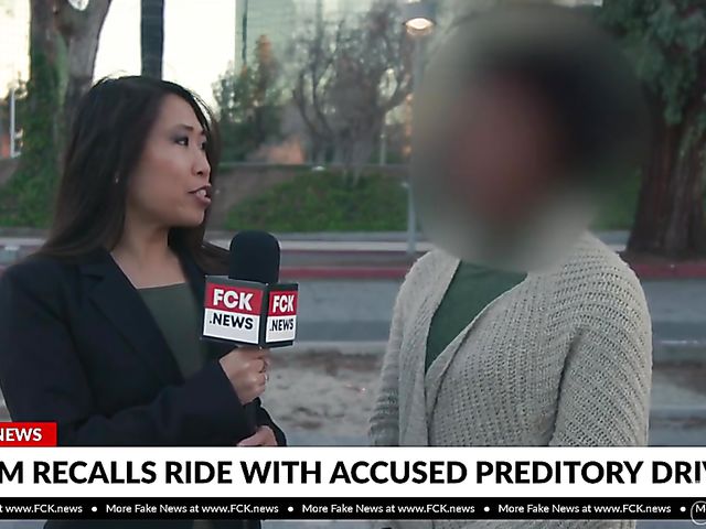 18 year old redhead Scarlett Mae gets rammed in the backseat