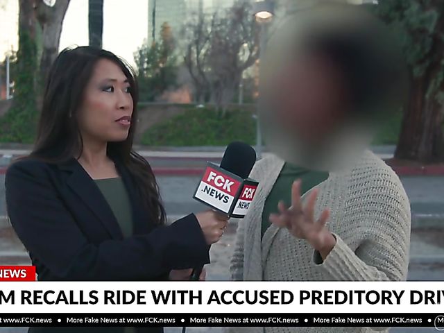 18 year old redhead Scarlett Mae gets rammed in the backseat