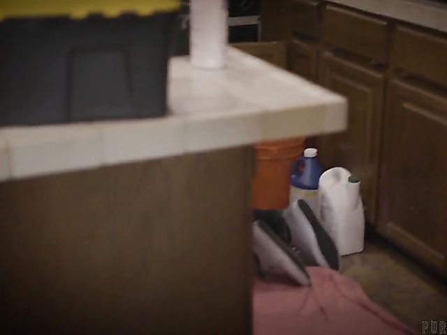 Maya Kendrick - Small booby redhead anal with Mr Pete