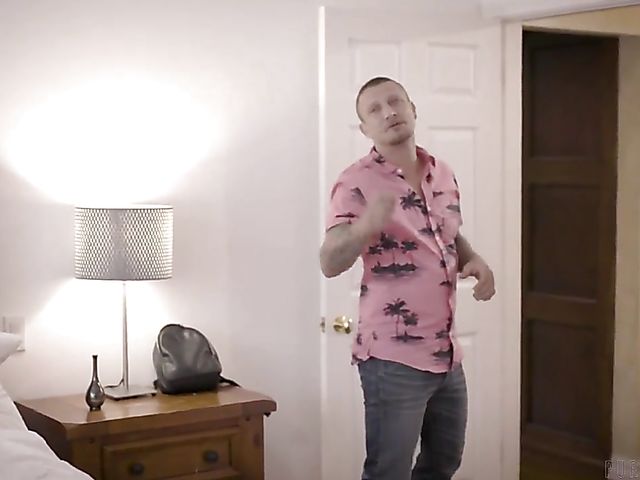 Maya Kendrick - Small booby redhead anal with Mr Pete