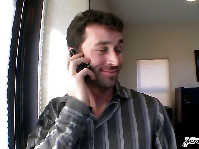 Jynx Maze anal with one and only James Deen