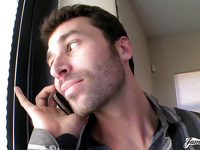 Jynx Maze anal with one and only James Deen