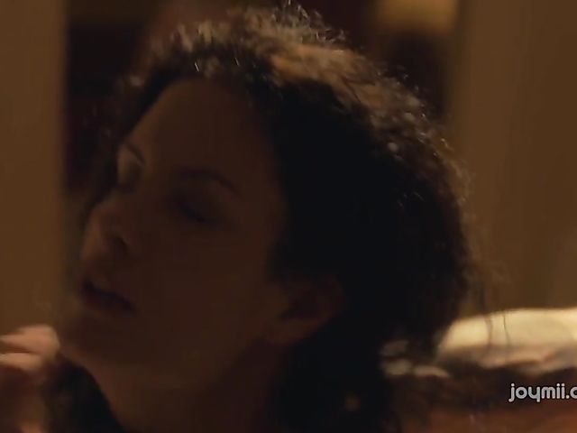 Leanna Sweet - Couple kissing and fucking late at night