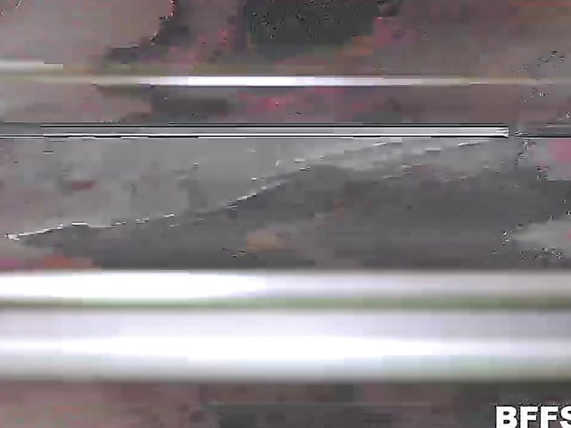 Reverse gangbang with the DJ featuring Vanna Bardot and Sophia Lux