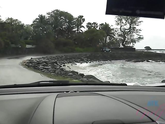 His small tits GF Violet Rain is so cute