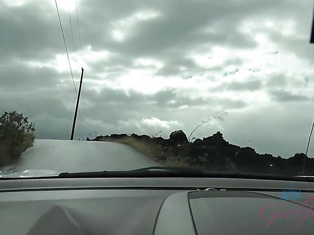 His small tits GF Violet Rain is so cute