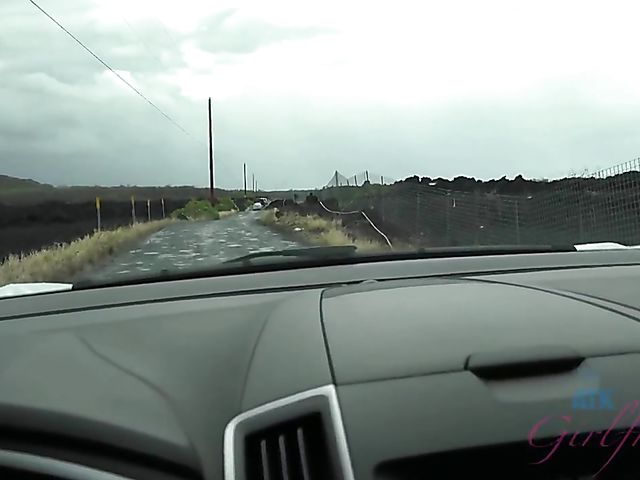 His small tits GF Violet Rain is so cute