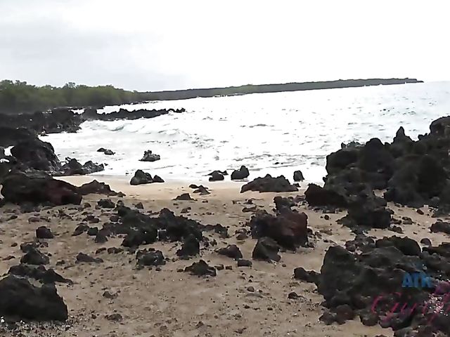 His small tits GF Violet Rain is so cute