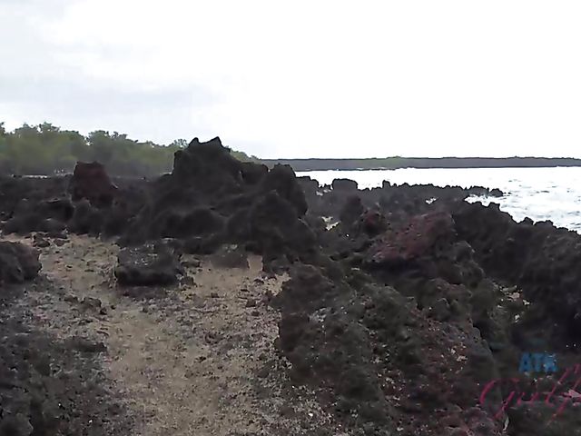 His small tits GF Violet Rain is so cute