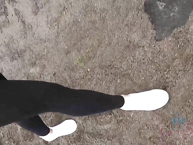 His small tits GF Violet Rain is so cute