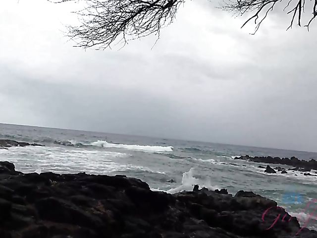 His small tits GF Violet Rain is so cute