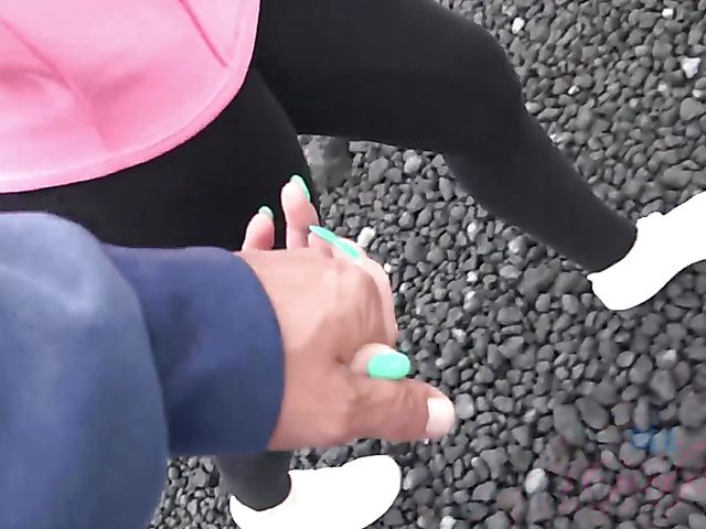 His small tits GF Violet Rain is so cute