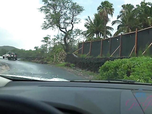 His small tits GF Violet Rain is so cute