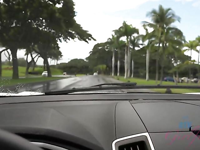 His small tits GF Violet Rain is so cute