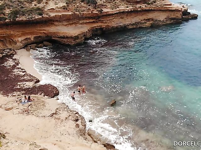 Claire Castel - Pretty babe anal on vacation