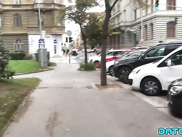 Alexa's huge natural tits for a lucky dude