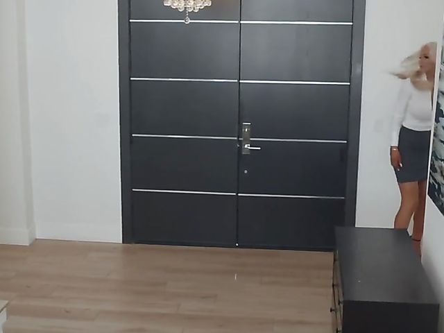 Lesbian dildo addicts Elsa Jean and Nicolette Shea