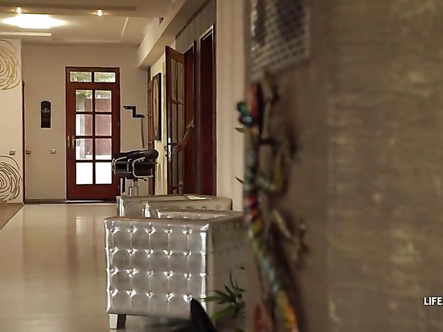 BBC POV with two anal ladies Tina Kay and Lilu Moon