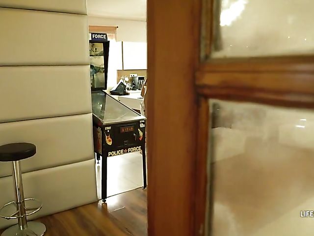 BBC POV with two anal ladies Tina Kay and Lilu Moon