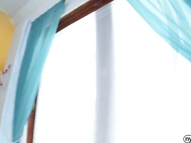 Oiled asian teen Vina Sky is horny and gets it