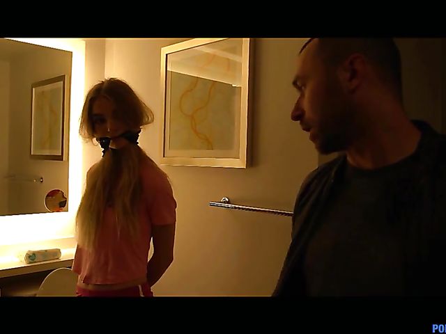 Kidnapped Russian teen Lana Sharapova gets treated like a whore