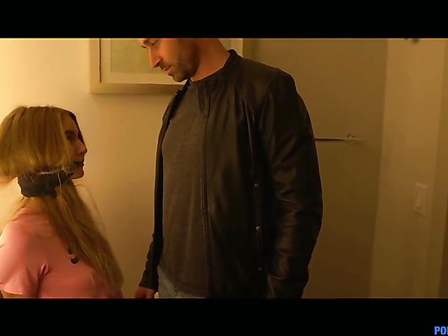 Kidnapped Russian teen Lana Sharapova gets treated like a whore