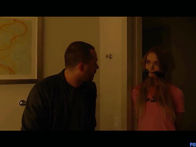 Kidnapped Russian teen Lana Sharapova gets treated like a whore