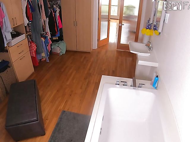 Slut sister Kenna James and her lucky stepbrother