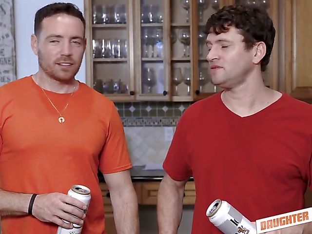 Group sex with bad daughters Kinsley Anne and Zoe Parker