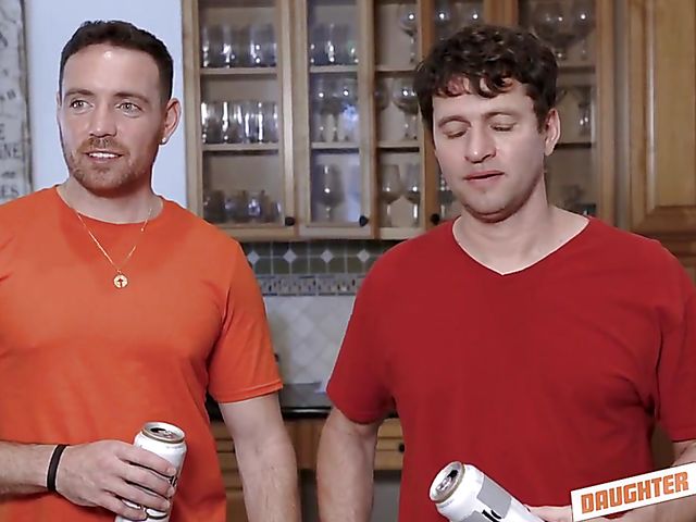 Group sex with bad daughters Kinsley Anne and Zoe Parker