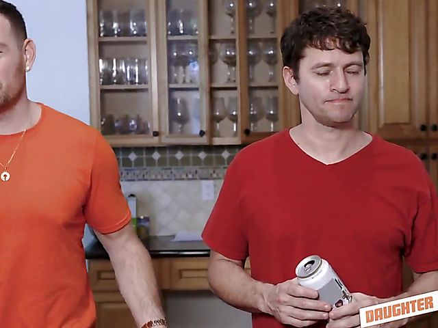 Group sex with bad daughters Kinsley Anne and Zoe Parker