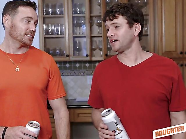 Group sex with bad daughters Kinsley Anne and Zoe Parker