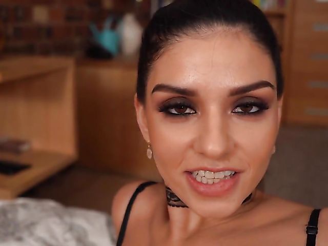 Big tits solo and anal masturbation with Krystal Webb