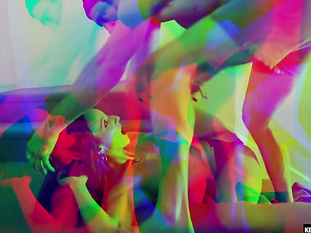 Busty slut Lexi Luna gets fucked senseless