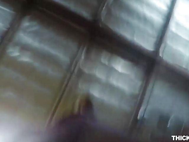 Lots of fun with big booty white girl Abella Danger