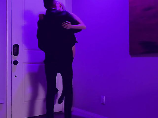 Cuckold creampie with blonde Natasha James