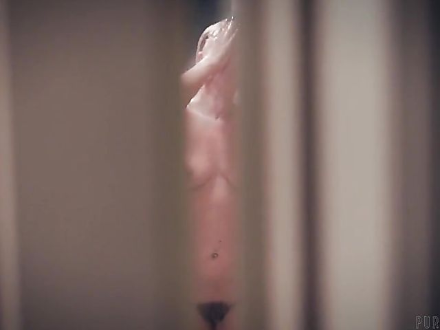 Hairy blonde Lisey Sweet gets railed by Will Pounder