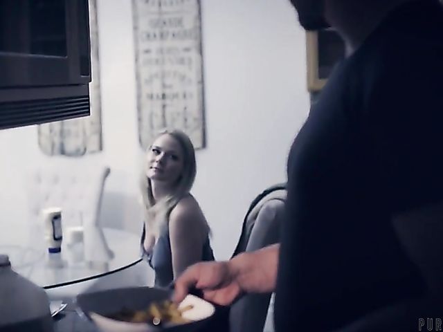 Hairy blonde Lisey Sweet gets railed by Will Pounder