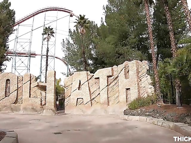 Aria Lee - Pantyhose teen with a lovely ass gets nailed