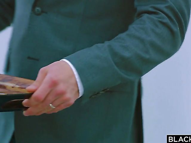 Black cock massage and fuck with Kenzie Madison