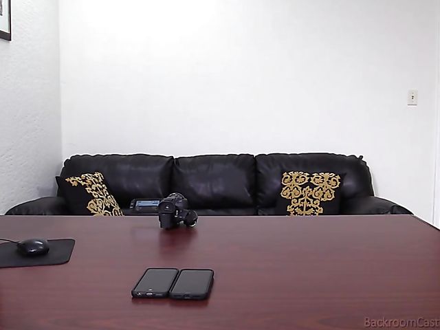 Backroom casting anal with 20-year-old Alexandra