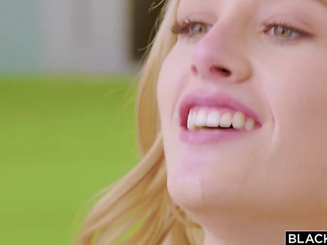 Mazzy Grace & Jax Slayher - Black and blonde interracial lovemaking