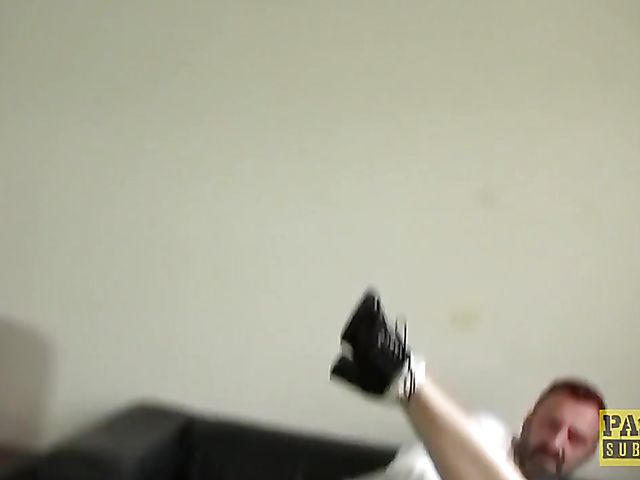 Hairy anal lover Luna Rival behind the scenes